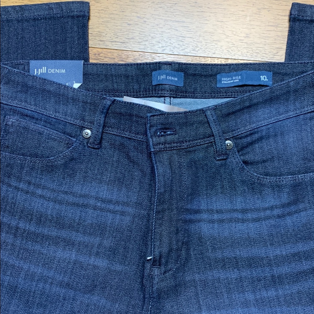 J.jill jeans - Picture 4 of 4